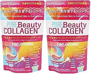 100.000mg (2-Pack) - Fabricado en Japón