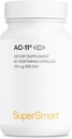 Supersmart AC-11 Suplemento 700mg por día (extracto de garra de gato) - Uncaria Tomentosa Bark ← No GMO &amp; Gluten Gratis - 60 cápsulas vegetarianas
