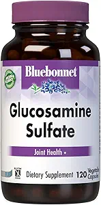 Suplemento Sulfato de Glucosamina BlueBonnet, 120 Conde