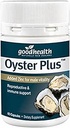 Goodhealth Zinc Plus Oyster Extract – 60 cápsulas – Natural Marine-Sourced Zinc Suplemento – Importado de Nueva Zelanda