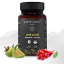 Complejo de Berberine &amp; Garcinia Health Supplement - 60 Capsules