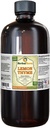 Tomo de limón (Thymus x Citriodorus) Tintura, Extracto líquido de hierba seca orgánica (Marca: HerbalTerra, Proudly Made in USA) 32 fl.oz (0.95 l)