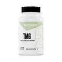 NutraBio TMG Suplementos (Betaine Anhydrous, Trimethylglycine), Homocysteine Suplementos, 500 mg -Pure Tmg Suplemento, TMG Capsules