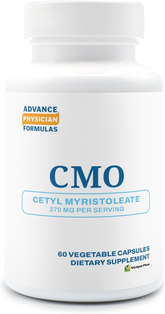 CMO, 550 mg, 60 cápsulas