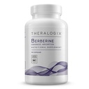 Theralogix Berberine Enhanced Absorption - 90-Day Supply - Made with Berberine Phytosome to Help Support Healthy Metabolism &amp; Hormone Balance* - NSF Certified - 90 Capsules