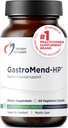 Diseños para GastroMend HP - Mastic Gum, Zinc, L-Carnosine, Deglycyrrhizinated Licorice Gut Health Supplements - May Support Gastric Health, Occasional Bloating or Upset Stomach (60 cápsulas)