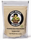 Happy Warrior Kava Powder - Premium Noble Waka Kava de Fiji - 8 oz