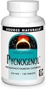 Fuente Naturals Pycnogenol, Complejo Proanthocyanidin, 100 mg - 120 Tablets