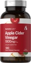 Horbaach Apple Cider Vinegar Capsules Silencio 1800mg Silencio 180 Conde ← No Gluten-Free Suplemento Silencio por Berkshire Labs