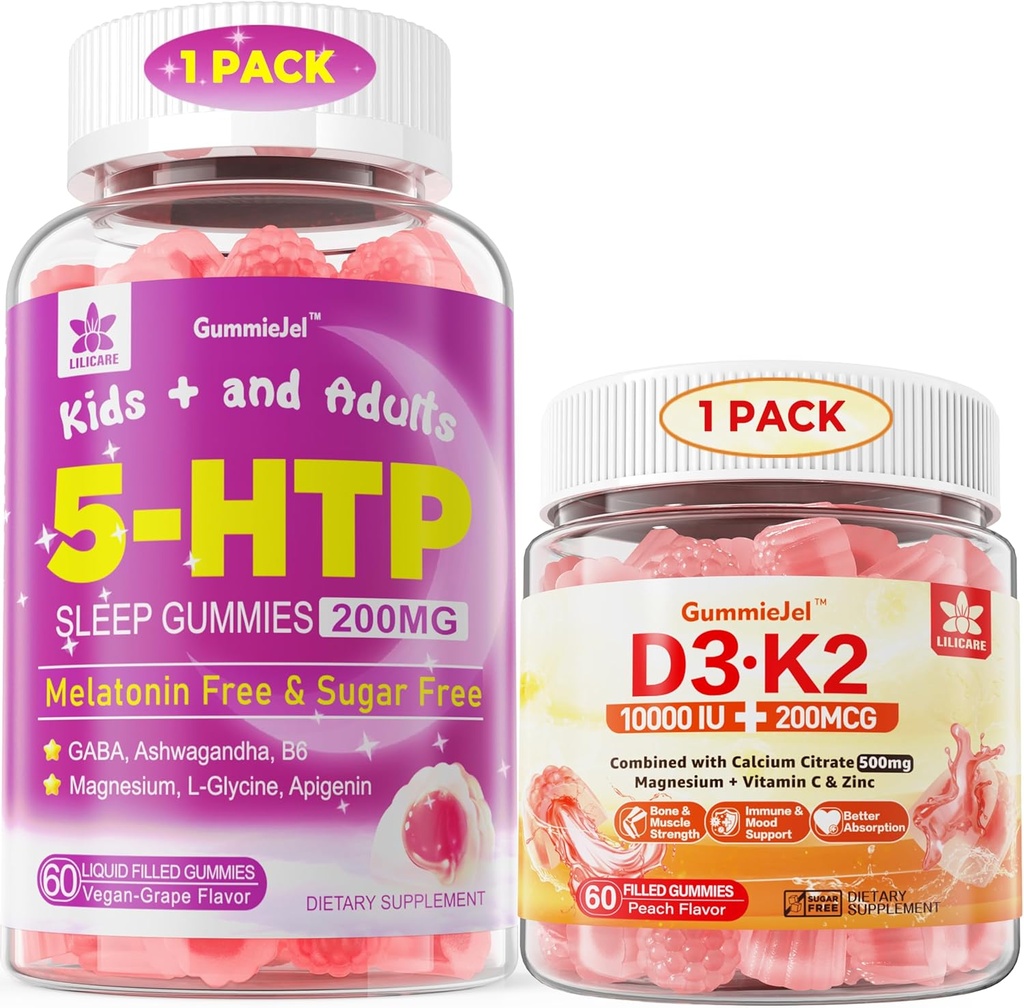 Vitamina D3 K2