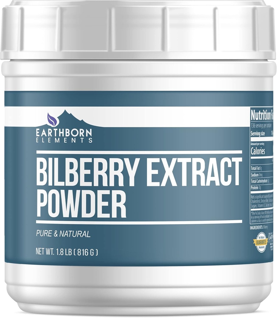 Elementos de frambuesa Extracto Powder 1.8 lb, Puro &amp; Natural, Smoothies & Shakes