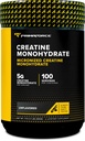 Primaforce Micronized Creatine Monohydrate Powder 500 gramos (1.1 libras)