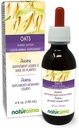 Naturalma Oats (Avena Sativa) Tops Alcohol-Free Tintura - 4 fl oz Liquid Extract in Drops - Herbal Supplement - Vegan