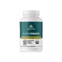 Nutrición Regenerativa Regenerativa SuperFruits Certified Capsules, soporta Gut e Immune System Health, Hecho con Probióticos, Dragonfruit, Mulberry y Goji, 60 Conde