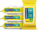 Preparation H Hemorrhoid Flushable Wipes with Witch Hazel for Skin Irritation Relief - 48 Count (Pack of 4)