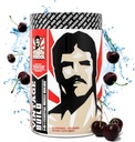 Vintage Build – Post Workout Recovery &amp; Muscle Building Powder Drink for Muscular Strength & Growth - Reduce la Soreness – Creatine Monohydrate, BCAAs, L-Glutamine – Black Cherry Flavor – 324g
