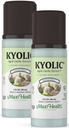 Kyolic Aged Garlic Extract Liquid - Odorless Garlic Supplements - Organic Kyolic Garlic - Organic Garlic Supplements for Heart Health (2 Pack)