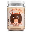 NAKED Chocolate Kids Daily Essentials, Kids Protein Shake Made with Organic Milk, 6 Organic Vegetables, 25 Vitamins and Minerals, No Artificial Sweeteners, Flavors, Colors or Preservatives