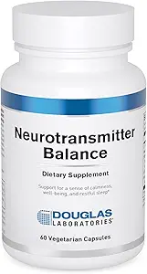 Douglas Laboratories Neurotransmisor Equilibrio ← Soporta Sentimientos de Wellness