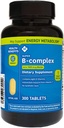 Members Mark Super B-Complex Dietary Supplement (300 Count) (6 Pack)