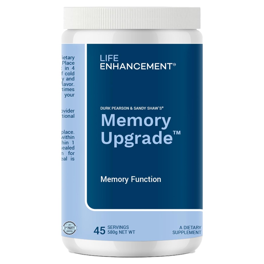 Actualización de memoria de mejora de la vida
