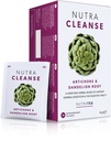 Nutra Tea NUTRACLEANSE - Detox Tea ← Colon Cleanse Tea Silencio Constipation Teabags - Full Body Detox Cleanse – Incluye Dandelion Root & Burdock Root - 20 Bolsas individualmente malgastadas - Herbal Teas (1 Pack)