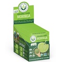 Kuli Kuli Moringa Oleifera Powder ecológico " Green Smoothie, 100% puro USDA Certified " Non-GMO Moringa Powder, Great with Smoothies, Tea, and Food, 0.4 Ounce, Pack of 20 (KK PM)