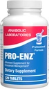 Pro ENZ Joint Support Supplement - Clinical Formula Turmeric Boswellia Supplement for Joint &amp; Cartilage Mobility and Comfort Support Plus Eicosanoid Management with Proteolytic Enzymes (120 Servings)
