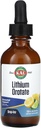 Lithium Orotate Drops, Lime de limón, 2 fl oz (59 ml), KAL