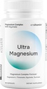 Ultra Magnesio 1700mg - de Magnesium Glycinate, L-Threonate & Taurinate