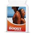 Boost Tan Pills  100 Capsules ← Sun Tan Accelerator Silencio Natural Tanning Suplemento Silencio Tyrosine, Copper Multivitamin  25-Day Extended Holiday Supply