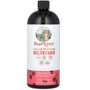 Multimineral multivitamínico para Mujeres Hombres &amp; Niños por MaryRuth's Silencio No Añadido Sugar ← Vitaminas Líquidas Vegan para Adultos &amp; Niños Silencio Mens, Mujeres Multivitamínicas ← Energía y Belleza Booster