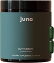 Terapia Juna Gut - Avanzado Cerebro " Gut Health Support with Prebiotic " Probiotics - Mood mejorado, Atención " Energía - Apoya la memoria, Focus " Mental Clarity - Fuel Cognitive Performance (80 Caps)