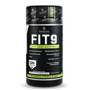 Sascha Fitness Fat Las píldoras para la pérdida ← Soporte para colágeno ← Fluid Balance  FIT9 Ingredientes: 7Keto + Uva Ursi, Gotu Kola, L-Theanine,Gingko Biloba,DIM,Green Tea ¦ Perder peso Suplementos-Vegan-120 Natural Cap