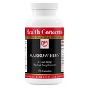 Salud Concerns Marrow Plus – Bone Marrow & Blood Generation Suplemento Herbal – Fórmula Herbal China para la Anemia, " Apoyo a la Circulación – Astragus, Salvia, " Tangerine Extracts – 270 Capsules
