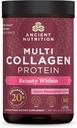 Antigua Nutrición Multi Collagen Protein Powder Beauty Within, Guava Passion Fruit, 9,74 oz