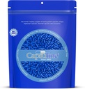 Capsuline Coloreado Talla 0 Empty Gelatin Capsules Azul/Blue 10000 Cuenta SilencioKosher " Halal Certified ←Gluten Free