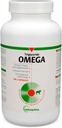 Vetoquinol Triglyceride Omega 3 Suplemento para perros grandes, Dog Fish Oil Suplemento con EPA y DHA, promueve la piel, la carne, la articulación y la salud inmunitaria, Omega 3 Fish Oil for Dogs 60lbs o más, 60ct