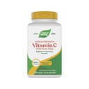 Nature's Way Extra Strength(1) Vitamin C with Rose Hips, Supports Immune Health*, Collagen Production*, High Potency Vitamin C, 250 Capsules (Packaging May Vary)