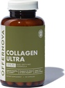 Offernova Collagen Ultra Hidrolyzed Collagen Suplementos - 3000mg Anti Aging Bovine Collagen Peptides para juntas saludables, huesos, cabello y piel. Pastilla de Colageno Hidrolizado, 90 cápsulas