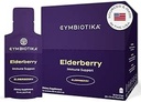 CYMBIOTIKA Adultos Elderberry Boost Suplemento – Elderberry Orgánica con Vitamina E para Immune Support – Gluten-Free, Vegan, Keto (Pack of 26)
