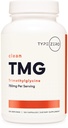 Tipo Zero Clean TMG Trimetilglycine Capsules (120 Servings) - Non GMO, Gluten Free