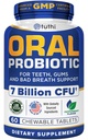 Tuthi Bundle: TMG Suplementos " Oral Probiotics for Mouth - Trimethylglycine 1000mg for Healthy Homocysteine Levels " Cardiovascular Support " Dental Probiotic for Gums " Oral Health