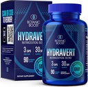 Píldoras de agua para las piernas hinchadas y pies - Actúa como diuréticos naturales para la retención de agua para ayudarle a hincharse No más - Hydravert Diuretic Pills Proprietary Blend reduce la hinchazón en su pierna o en su pie
