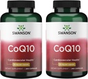 Swanson Coq10 30 mg 240 cápsulas (2 Pack)