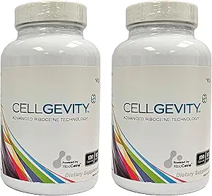 Advanced Riboceine Technology, 120 Vegetable Capsules, 60 Servimientos (Pack of 2)