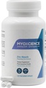 MYOXCIENCE Zinc Absorb ← Fórmula Zinc propietaria (120 cápsulas vegetarianas)