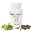 Dr Clark Superblend Wormwood Capsules - Vegetariano 330 mg, 100 cápsulas - Wormwood Herb Sin Preservadores Artificiales, Wormwood Combination with Quassia