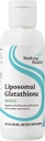 Buscando Salud Optimal Liposomal Glutathione tención Proporciona 500 mg de Glutatione Reducida por Serving (Mint, 4 oz)