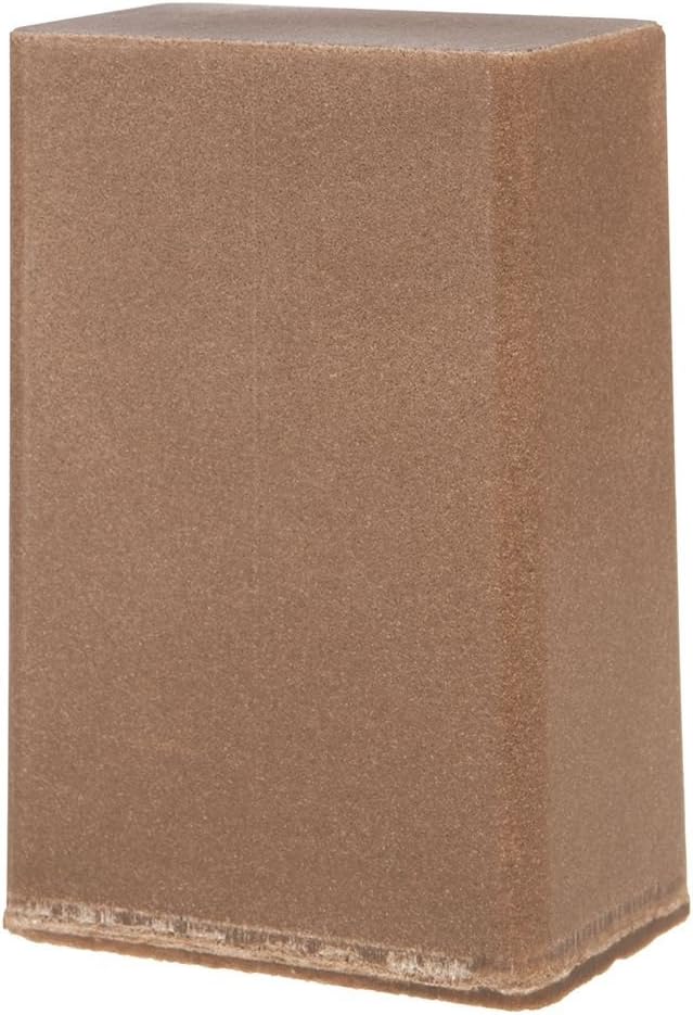 North American Salt 90013 Trace Mineral Brick Pet Nutritional Supplement, 4-Pound